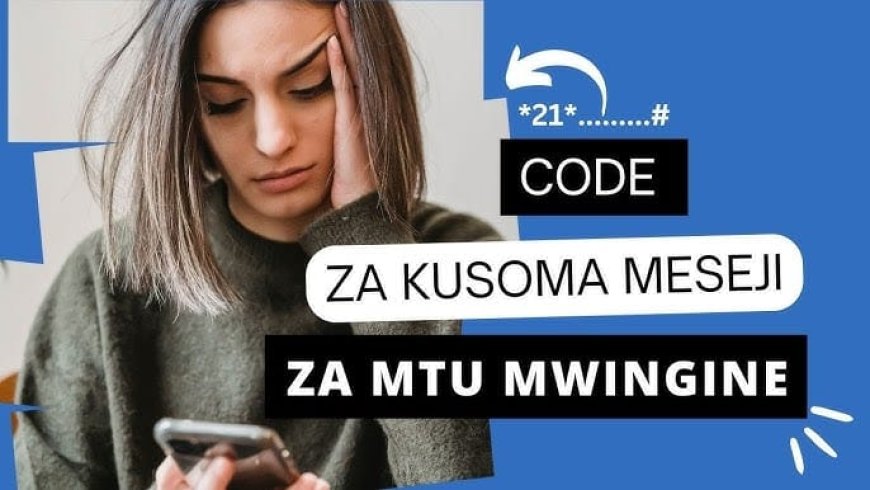 Jinsi ya kusoma SMS za mtu mwingine