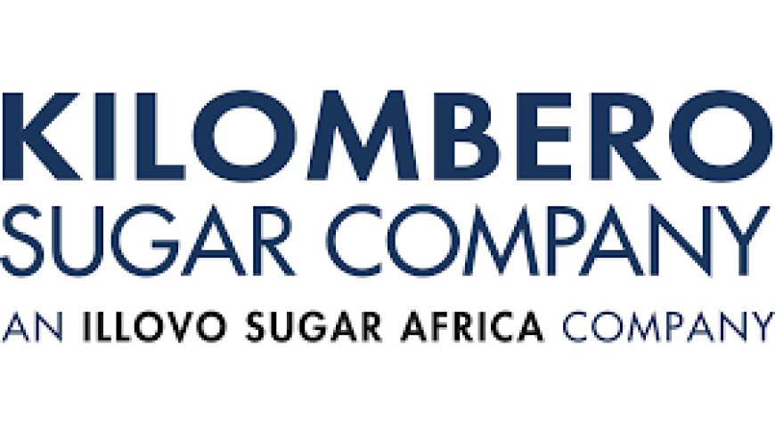 4 Nafasi za kazi Mpya katika kiwanda cha Kilombero Sugar Co. Ltd  -Februari 2025