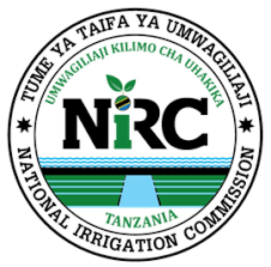 Nafasi 13 za Kazi katika Tume ya Taifa ya Umwagiliaji (NIRC)